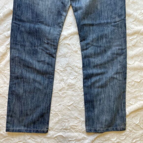 Paper Denim & Cloth Straight Leg Denim Jean - Men’s 32x30 - Picture 6 of 10